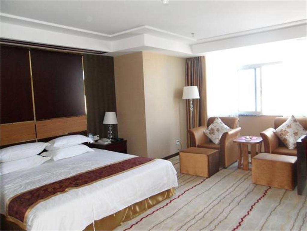 Xiamen Huaxia Hotel Extérieur photo