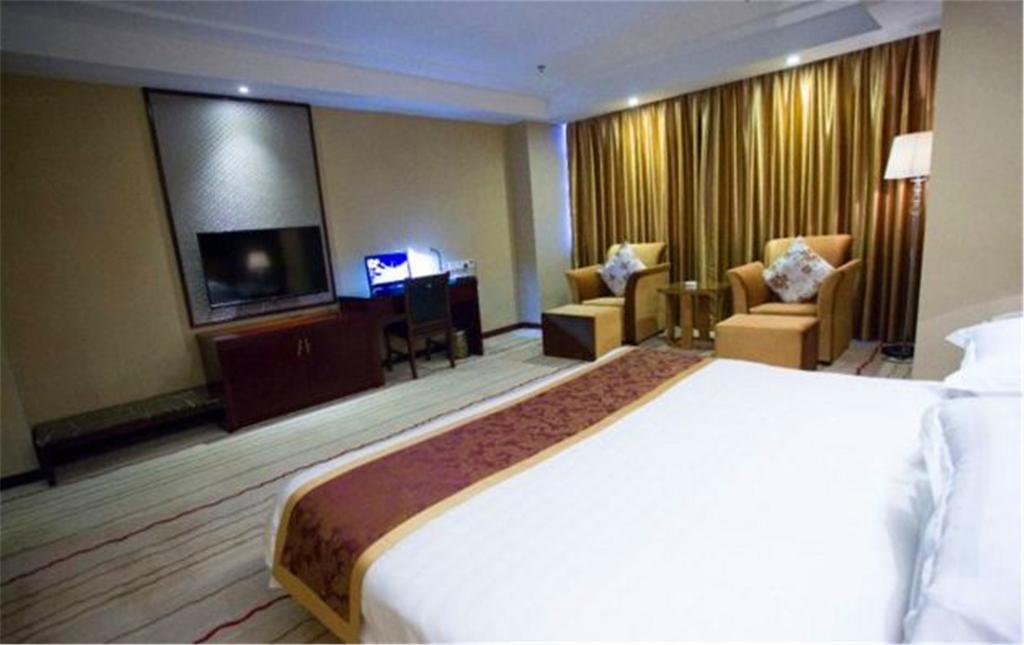 Xiamen Huaxia Hotel Extérieur photo
